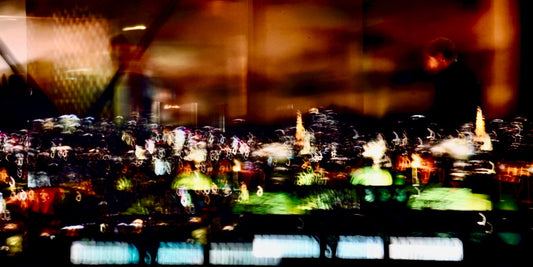 La Vie Source De Lumière avec Aglaé