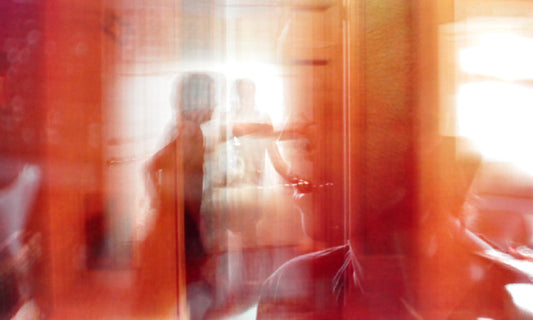 La Vie Source De Lumière avec Aglaé