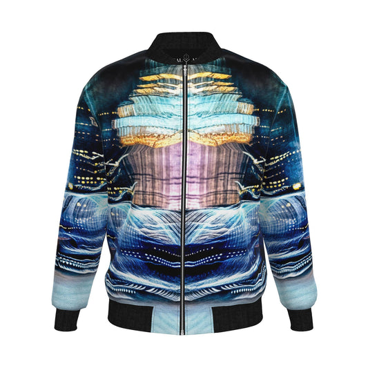Bomber "Où le temps s’étire"
