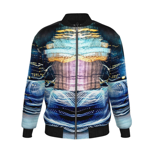 Bomber "Où le temps s’étire"