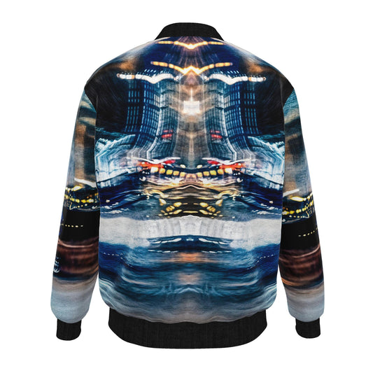 Bomber "Où le temps s’étire"
