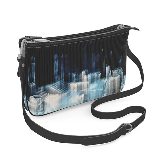 Sac Pochette Double Zip