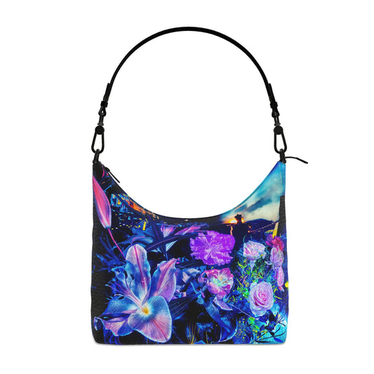 Sac "Pétales Sur La Métropole"