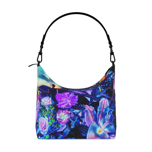 Sac hobo carré