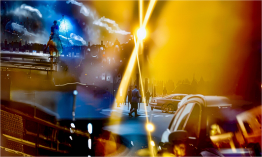 Main image Le Passage des Ombres d’Or