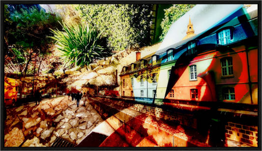 Main image Les maisons sous l’écorce du monde