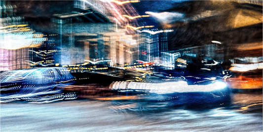 Main image Chronique des rues où le temps s’étire
