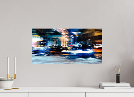 60 x 30 cm, 1 Tirage simple sur papier photo Fuji Crystal Pearl essaie