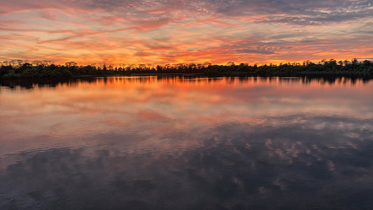 Reflets d’un Même Ciel VI – L'Infini en Reflet