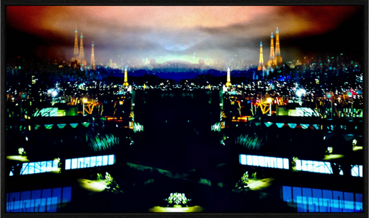 Main image La cité au-delà des brumes