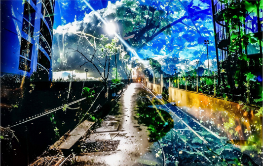 Main image Le Corridor des Deux Ciels