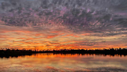 Reflets d’un Même Ciel IX – Le Souffle d’Ambre