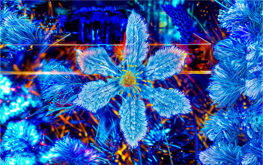 Main image La fleur qui rêvait d’étoiles