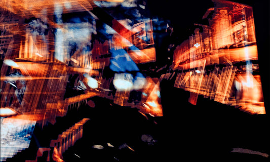 Fragments d’un monde incandescent