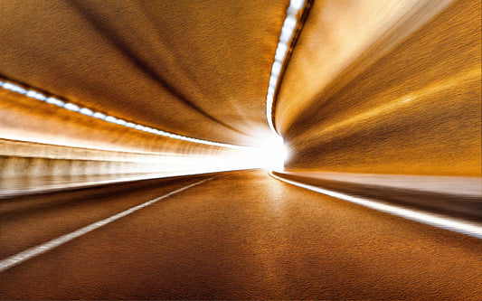 Passage vers l’éternel clair