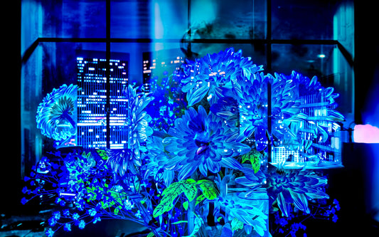 Main image Le jardin secret des gratte-ciels