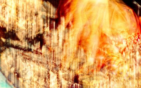 Le cœur incandescent du monde