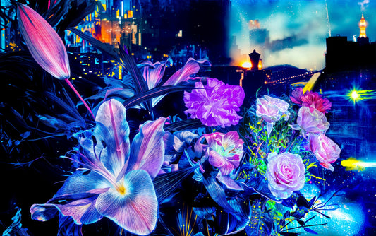 Main image Les pétales qui veillent sur la métropole