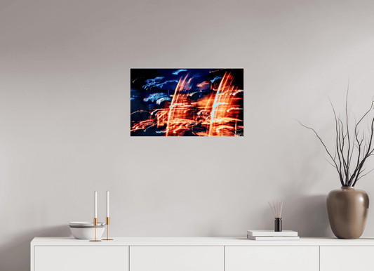 Les Ondes du Ciel Invisible - Idealart