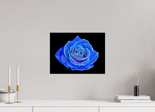 La Rose aux mille constellations - Idealart