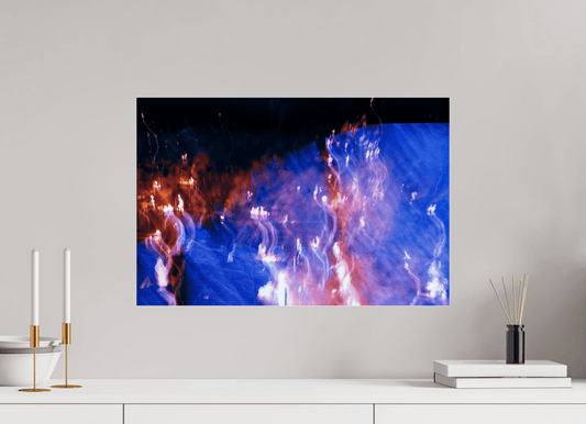 Chant des flammes errantes - Idealart