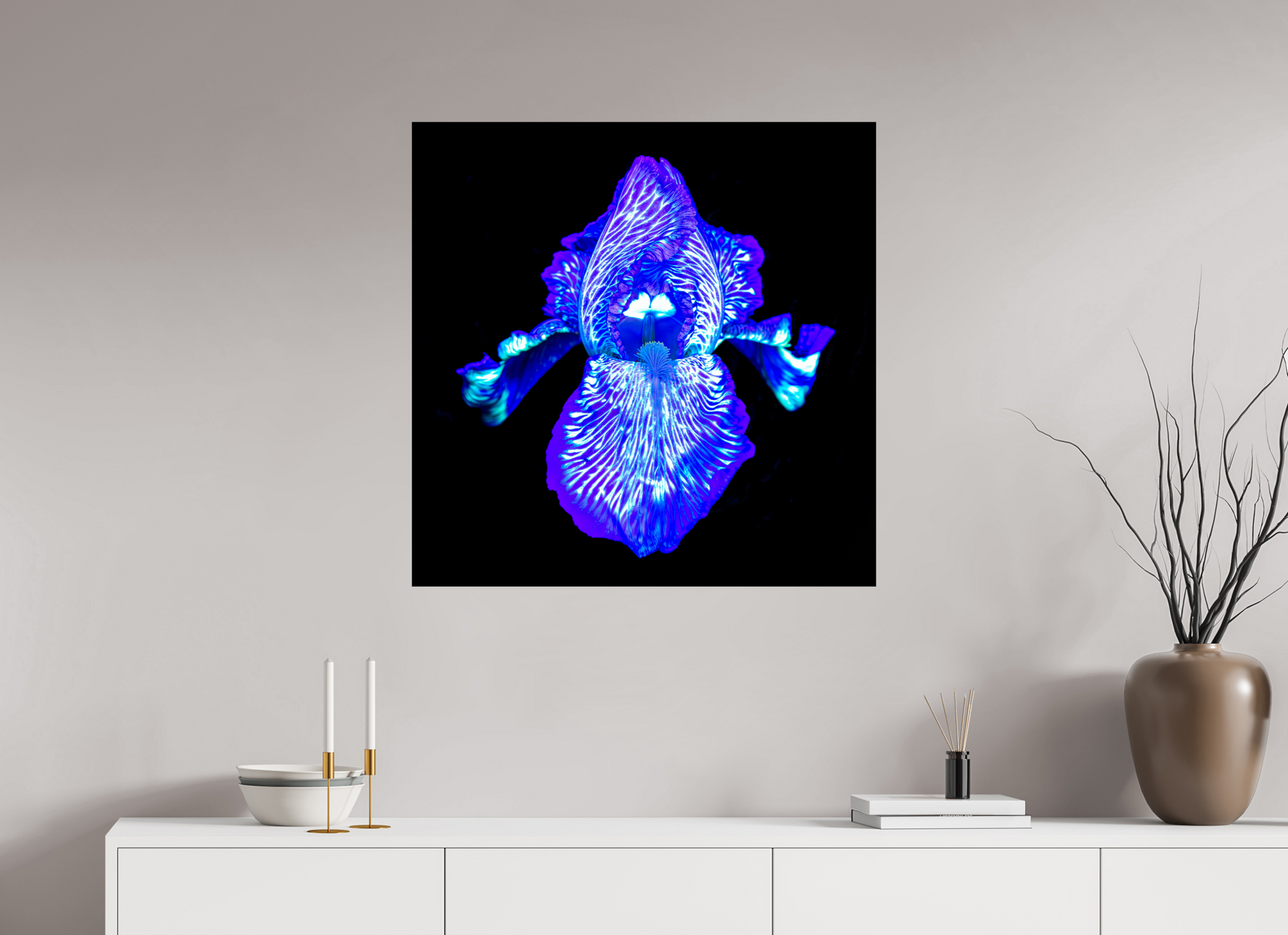 80 x 80 cm, metal ,, ,,