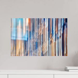60 x 40 cm, Tirage simple sur papier photo Fuji Crystal Pearl Les cordes du monde