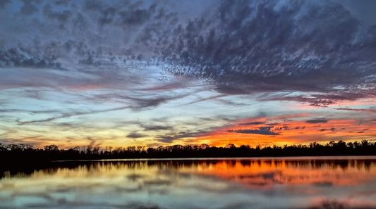 10 Reflets d’un Même CielX – L’Heure Suspendue