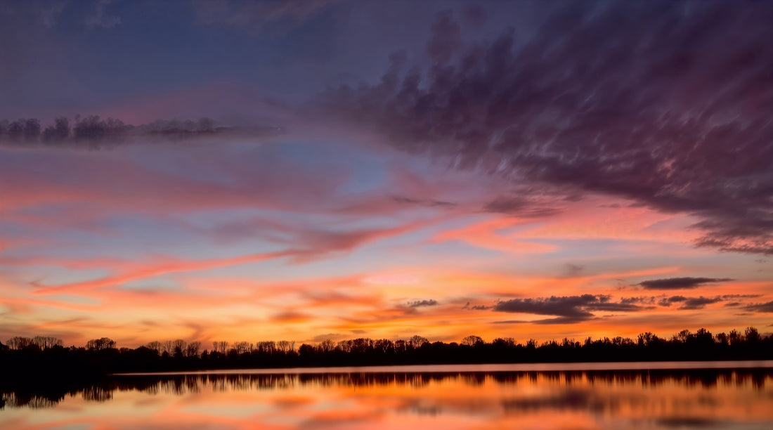 Main image 12 Reflets d’un Même Ciel XII – Les Voiles du Crépuscule