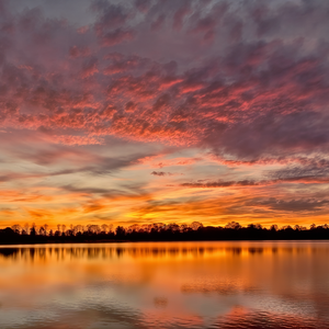 Main image 15 Reflets d’un Même Ciel XV – L’Embrasement du Soir