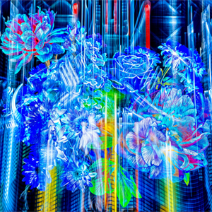 Main image Floraisons du monde cybernétique
