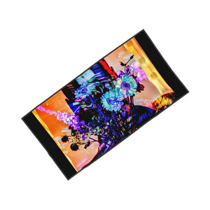 Serviette de plage de designer