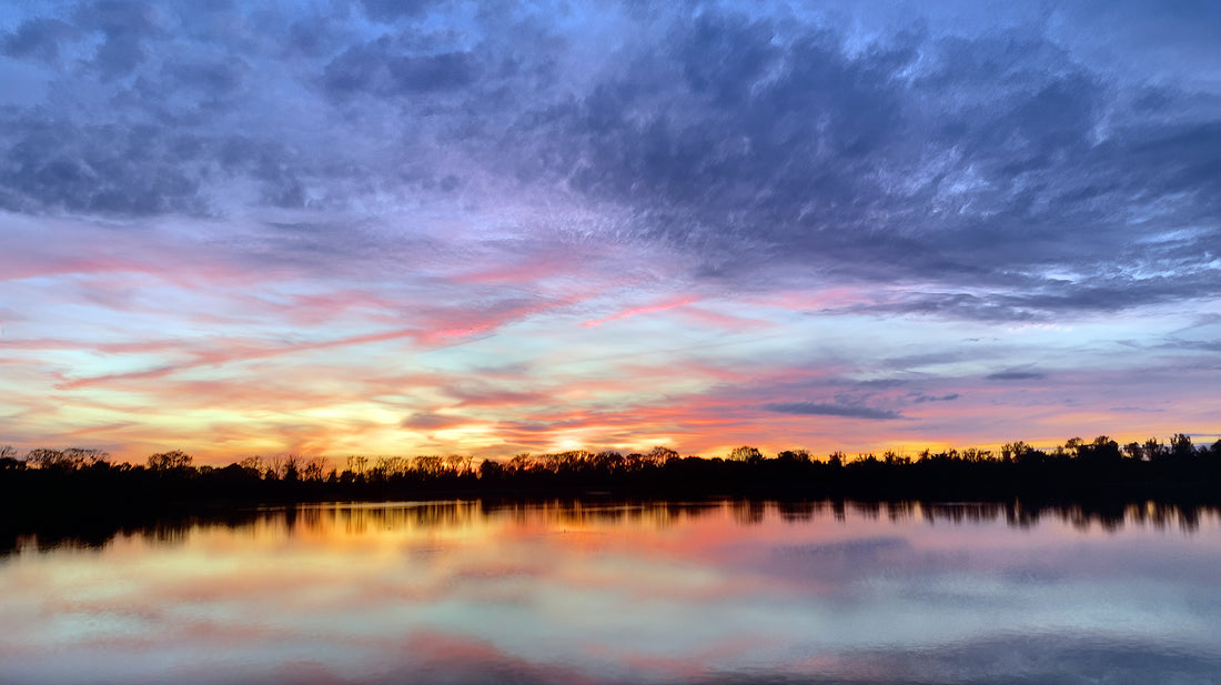 Main image 2 Reflets d’un Même Ciel II – Le Souffle Pourpre