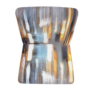 Fauteuil "Lumières En Lignes"