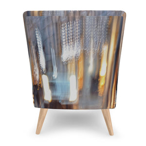Fauteuil "Lumières En Lignes"