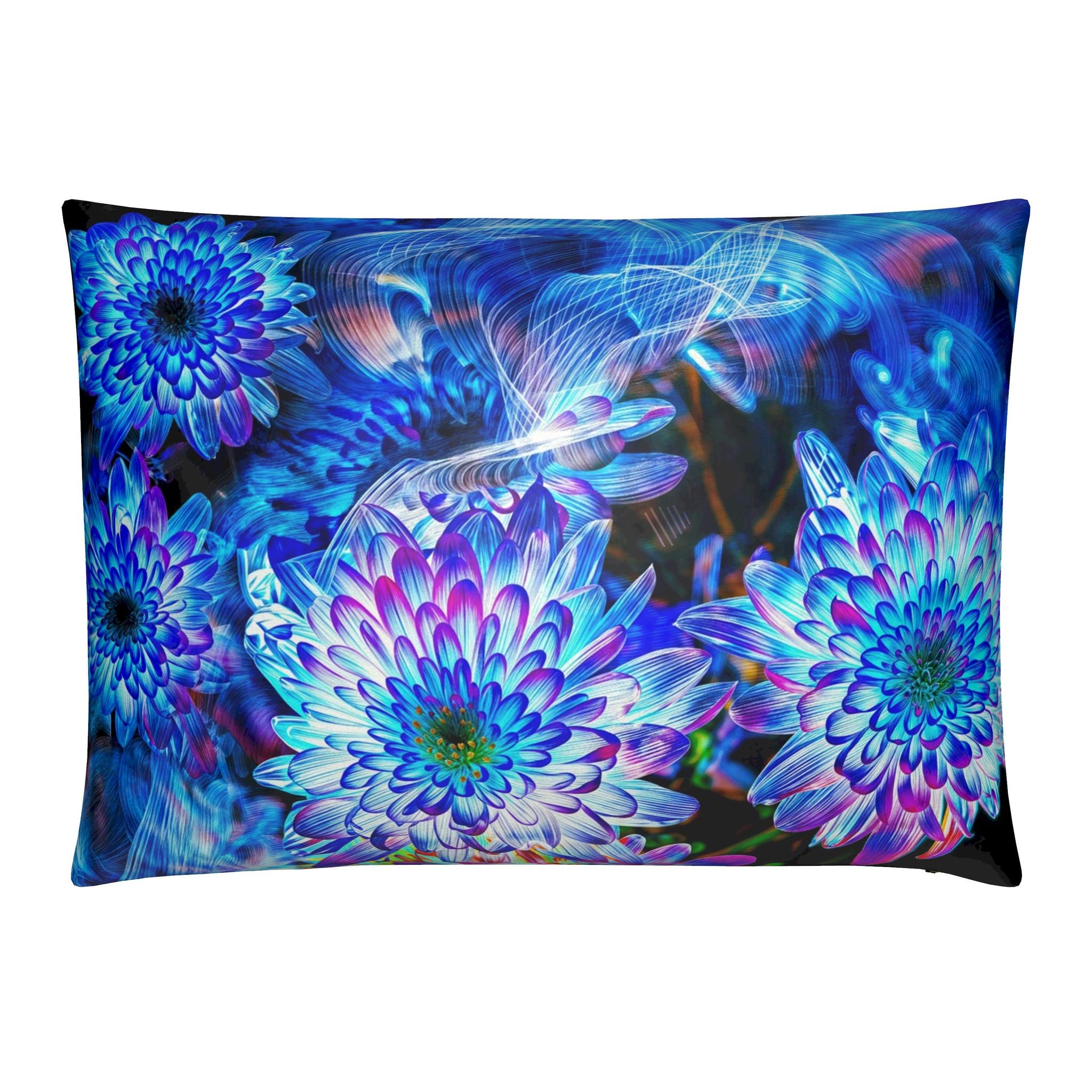 Coussins Velours scintillant