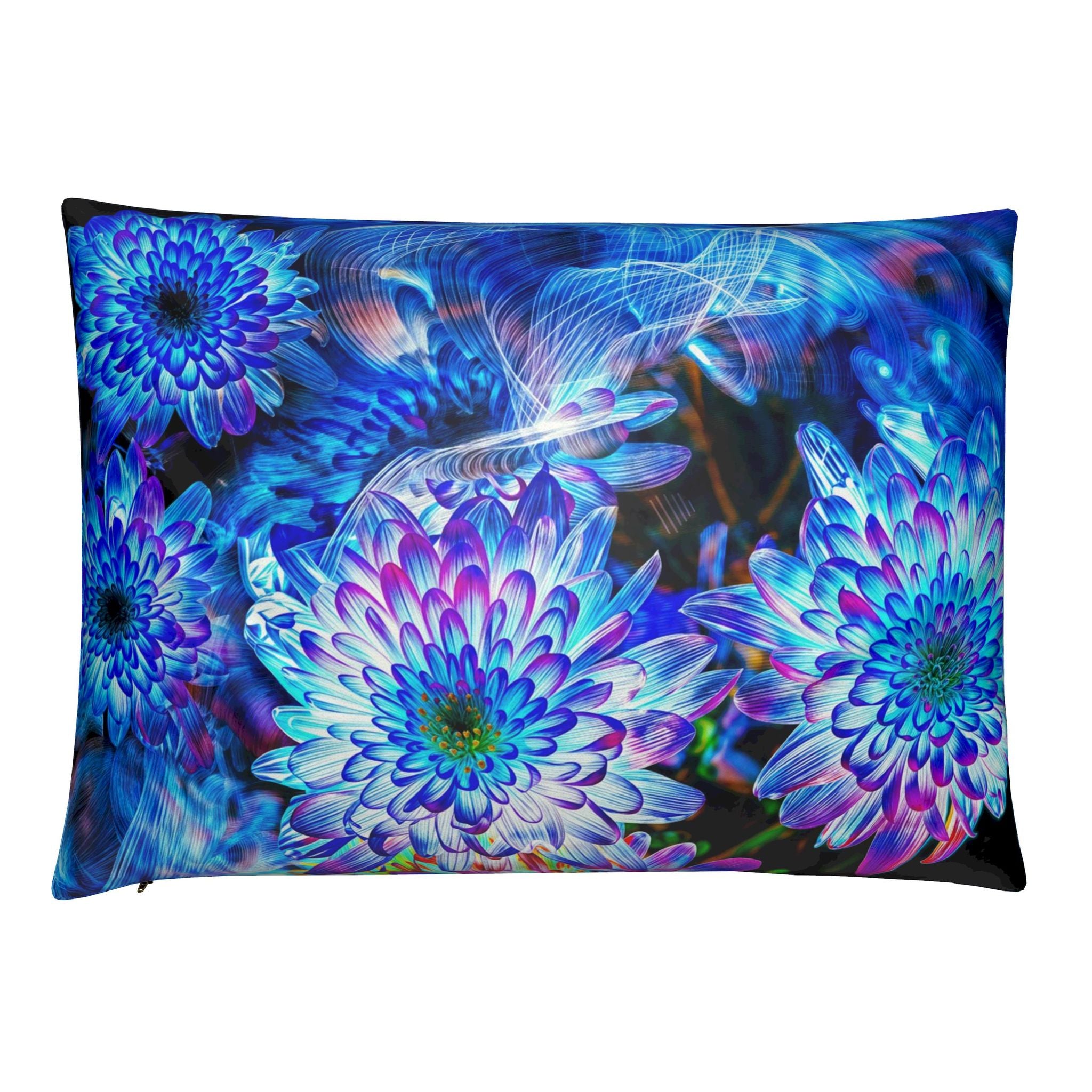Coussins Velours scintillant