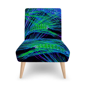 Fauteuil "Lignes où Court la Lumière"