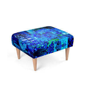 Footstool "Secret Of The Skyscrapers"