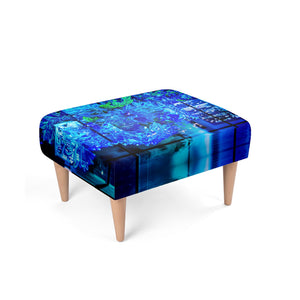 Footstool "Secret Of The Skyscrapers"