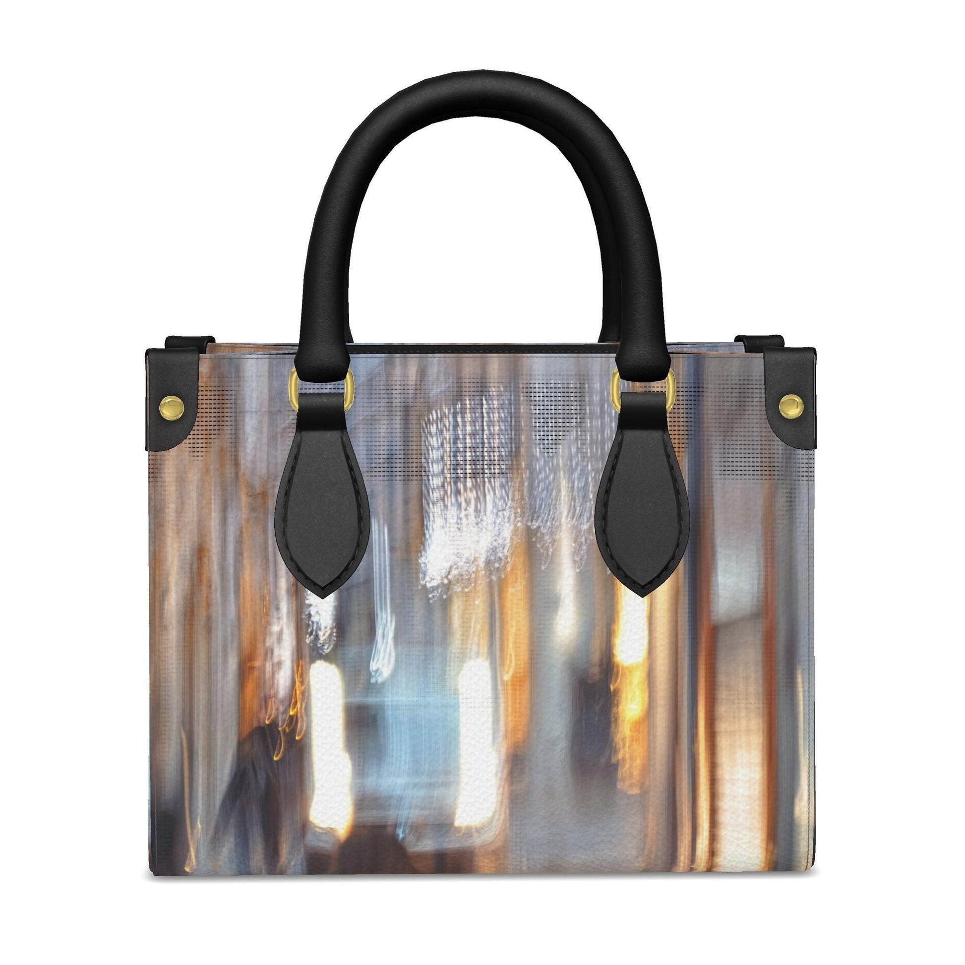 Mini sac "Ruelle en apesanteur"