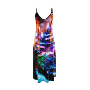 Robe de soirée "Modern Line"