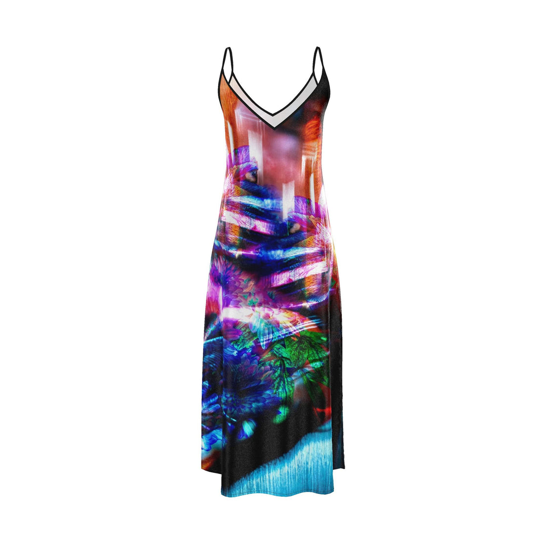 Robe de soirée "Modern Line"