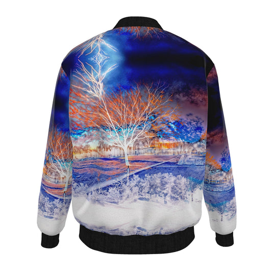 Bomber "L'arbre des ciels"
