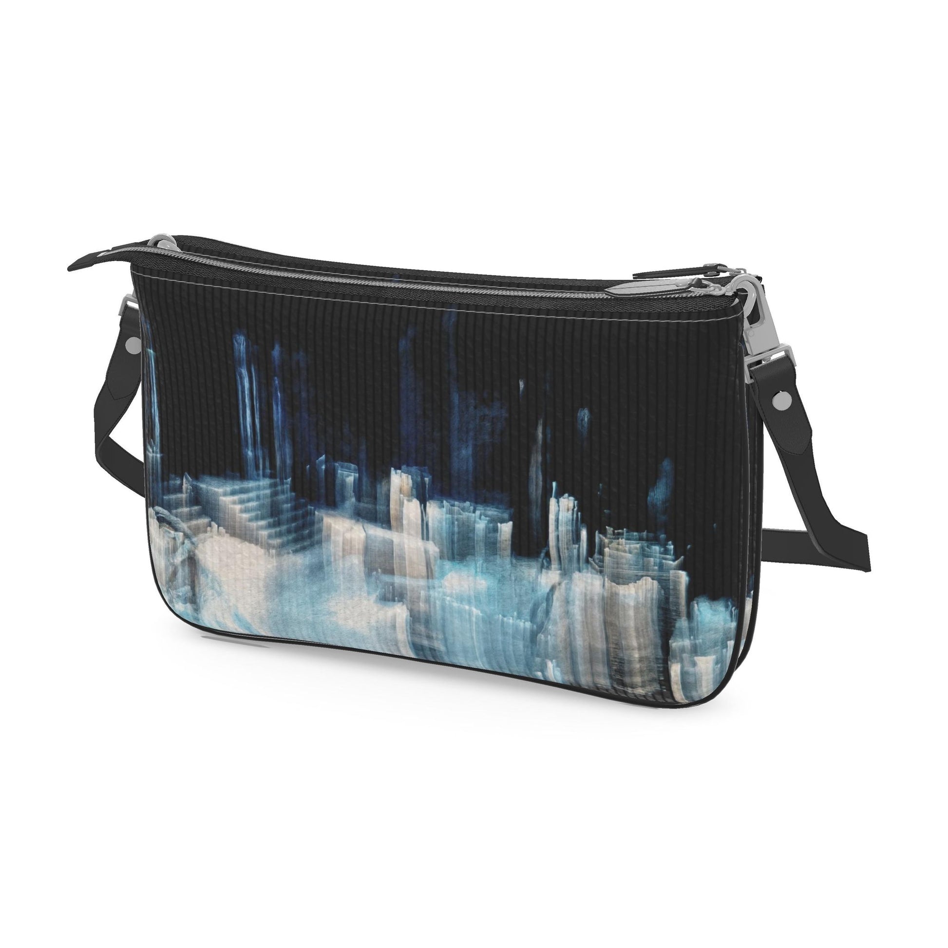 Sac Pochette Double Zip