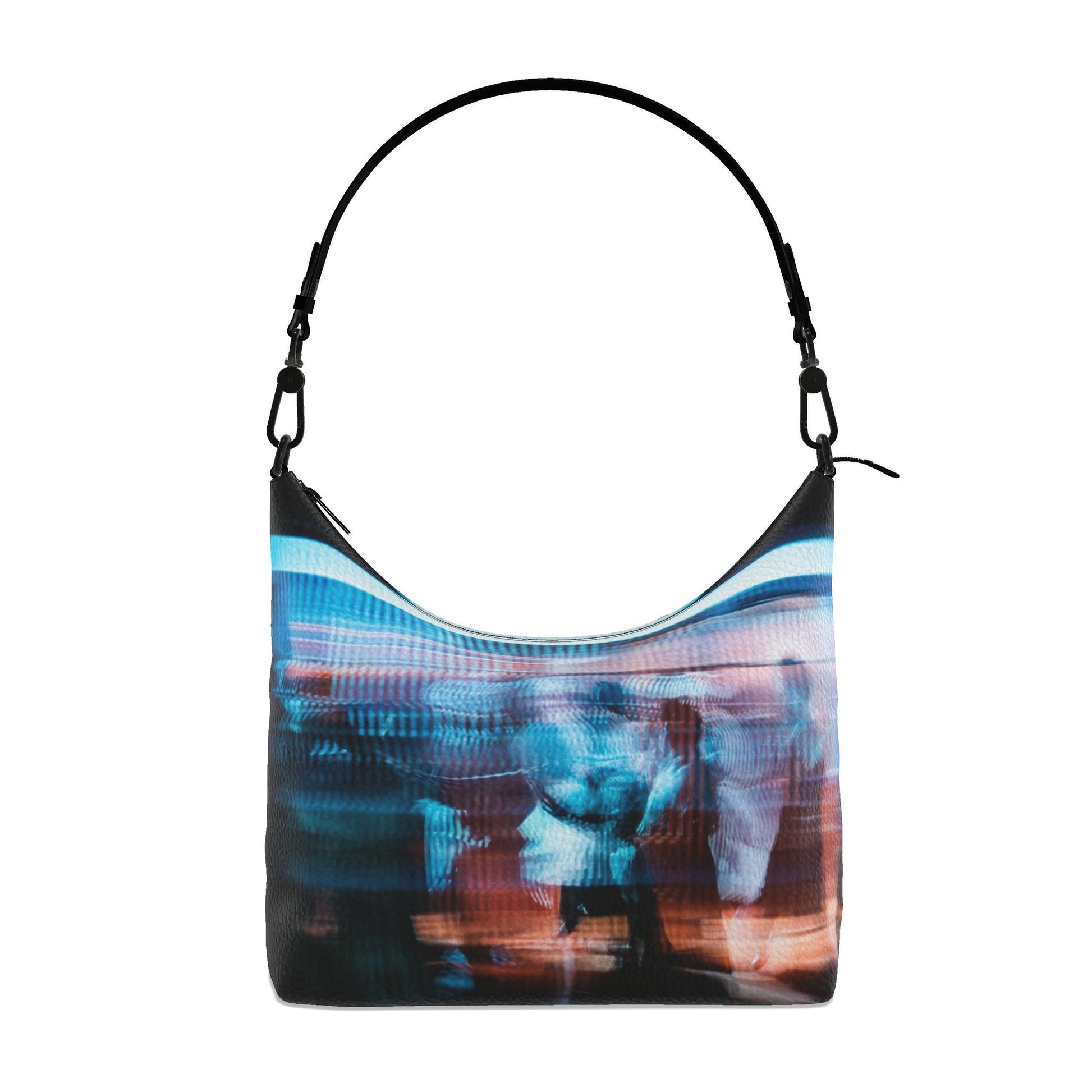 Sac hobo carré