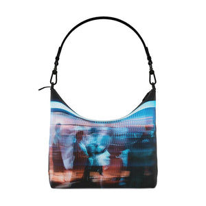 Sac hobo carré