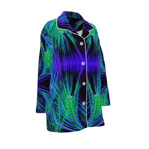 Chemise de pyjama de luxe "Only Lines"