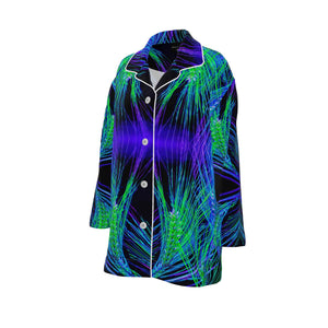 Chemise de pyjama de luxe "Only Lines"