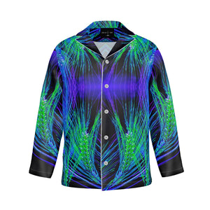 Chemise de pyjama de luxe pour homme "Only Lines"
